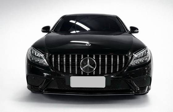 MERCEDES-BENZ C 180 1.6 CGI GASOLINA AVANTGARDE 9G-TRONIC